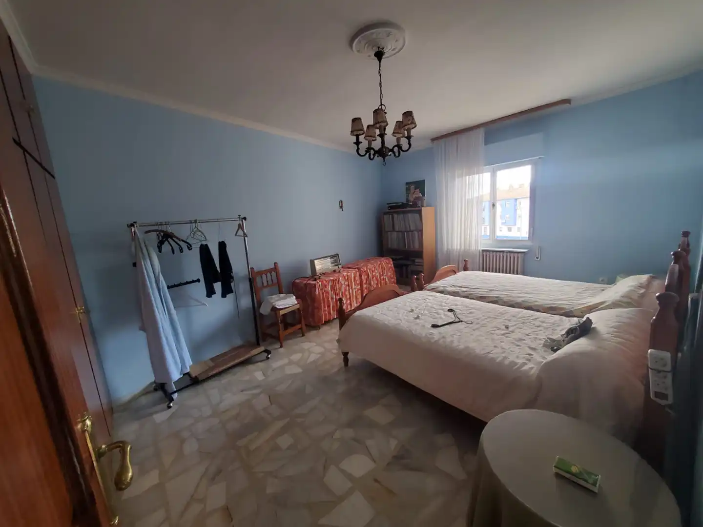 Dormitori de Casa o xalet en venda en Malagón amb Aire condicionat, Calefacció i Jardí privat