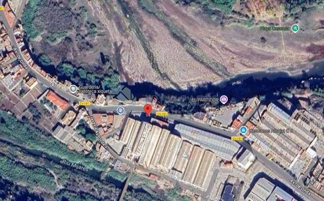 Nave industrial en Venta en Onda en Ribesalbes