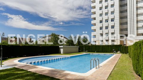 Foto 2 de Pis de lloguer a Penya - Roja - Avda. Francia, Valencia Capital