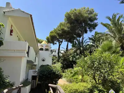 Garden of Study for sale in Mijas  with Air Conditioner, Heating and Terrace