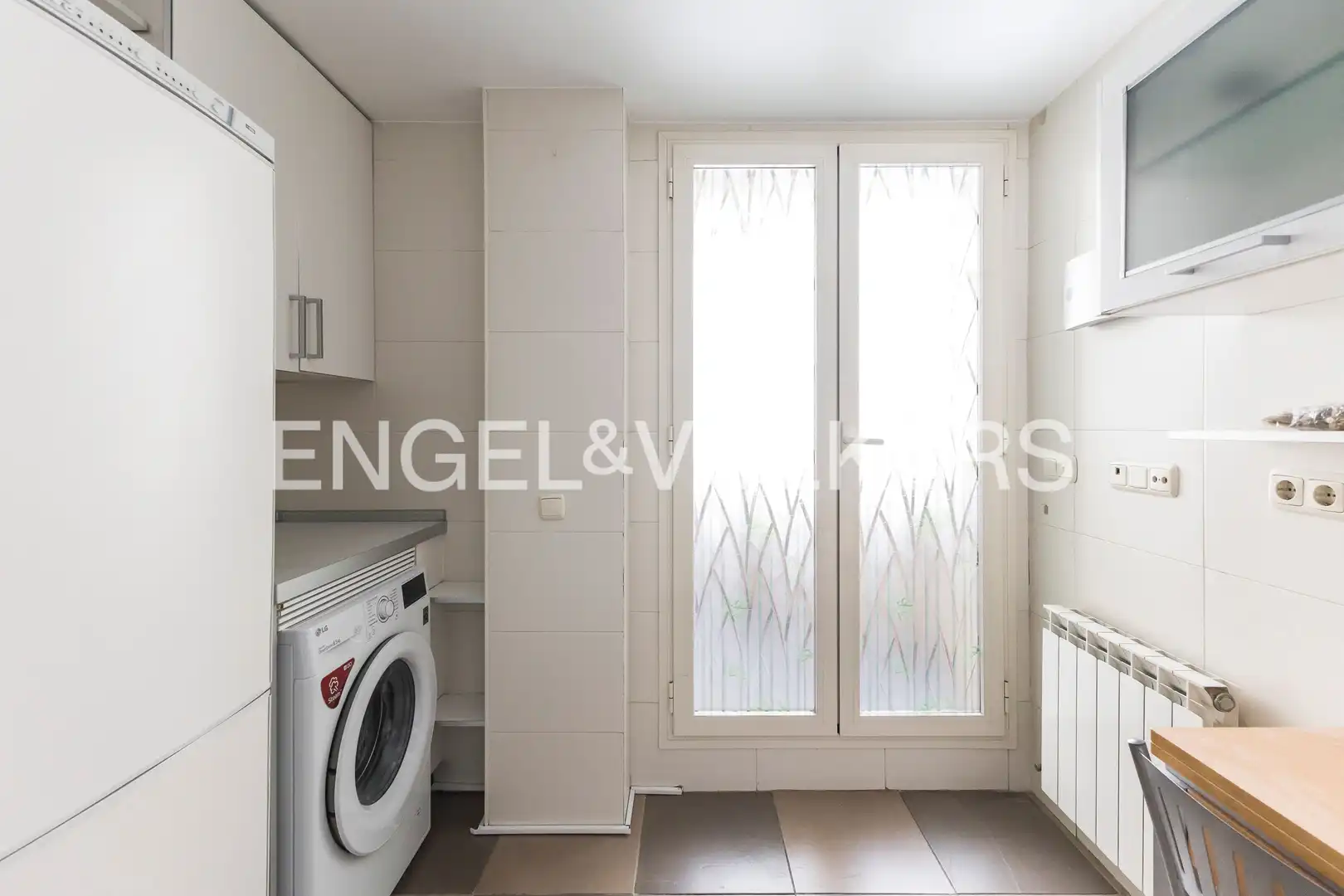 Cocina de Piso en venta en Madrid con Aire acondicionado y Calefacción