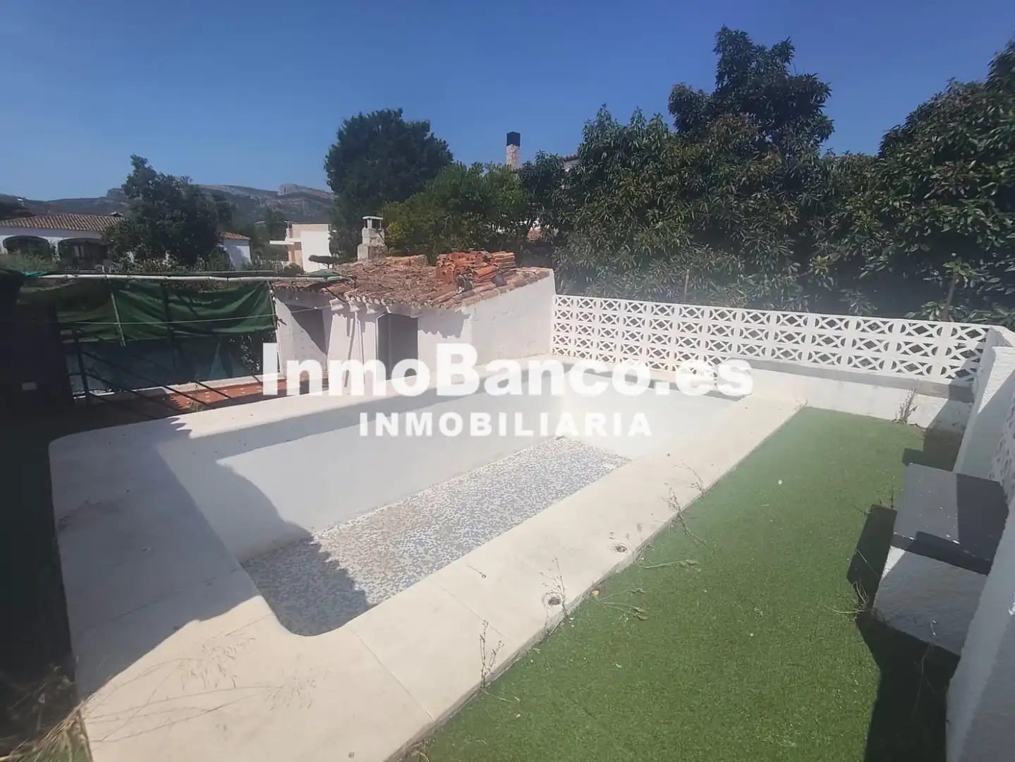 Exterior view of Houses for sale in Gandia  with Private garden and Swimming Pool
