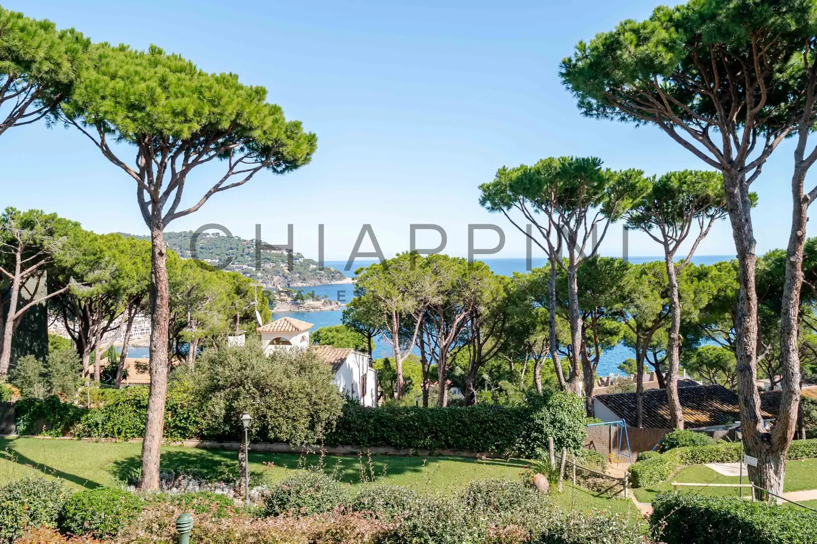 Jardín de Piso en venta en Palafrugell con Terraza y Piscina comunitaria