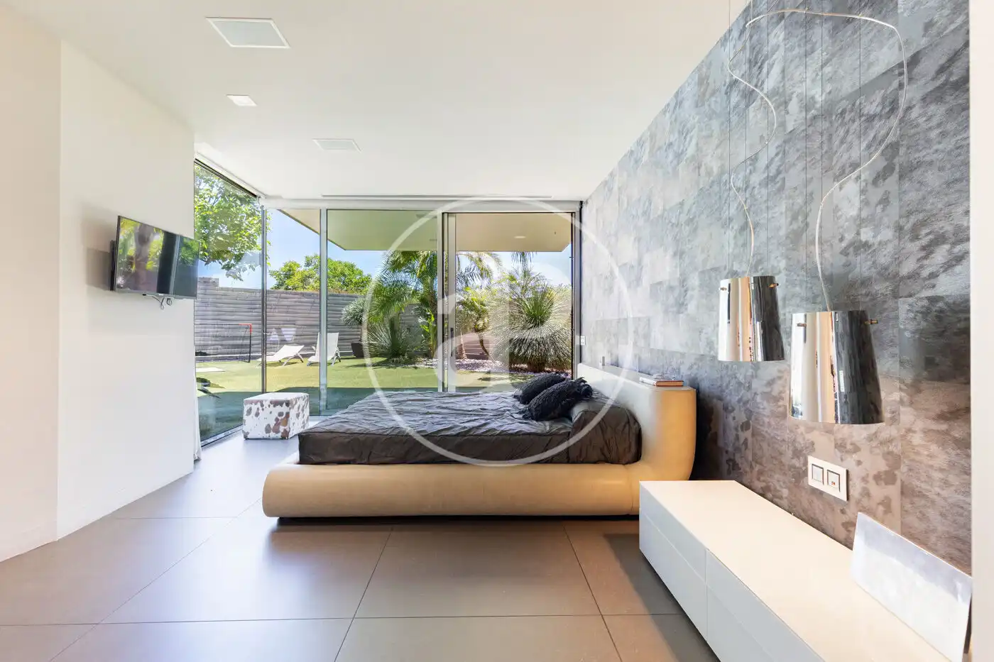 Casa o xalet en venda en Sant Cugat del Vallès amb Aire condicionat, Calefacció i Jardí privat