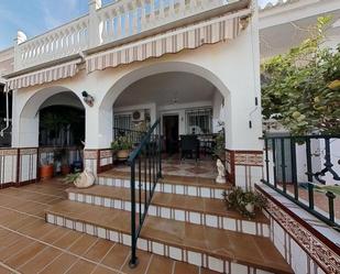 Terrace of Single-family semi-detached for sale in Gualchos  with Terrace