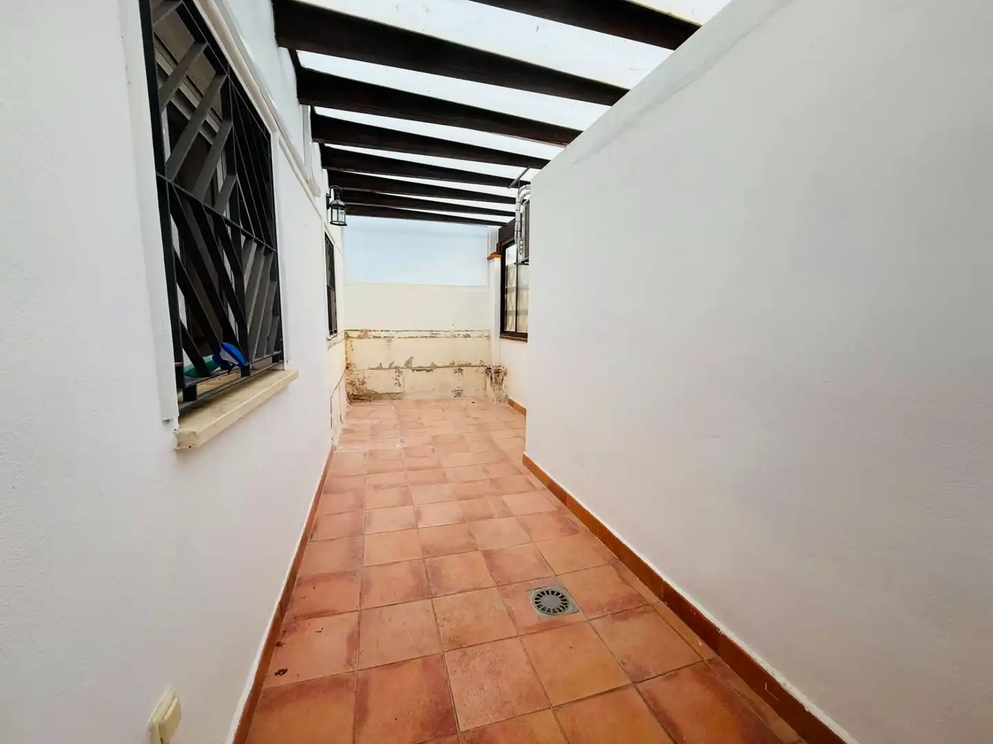 Terrace of Flat for sale in Vélez-Málaga  with Air Conditioner, Heating and Storage room