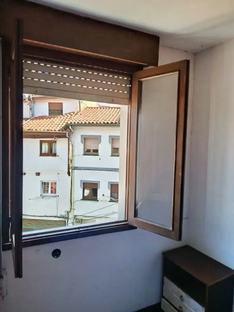 Terraza de Piso en venta en Cudillero con Amueblado, Horno y Lavadora