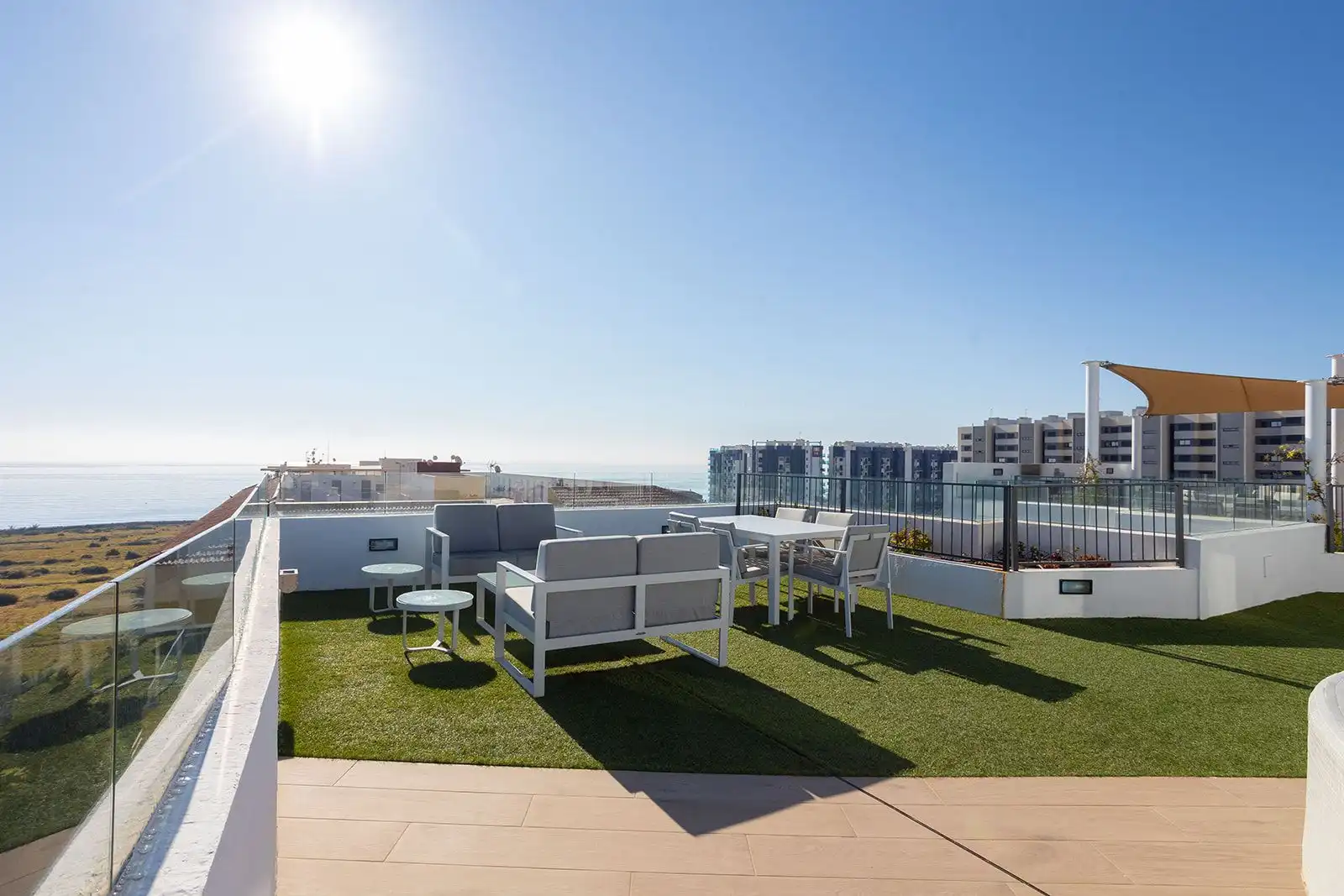Apartament amb terrassa en venda a Calle Calle Pleamar, imagen 39