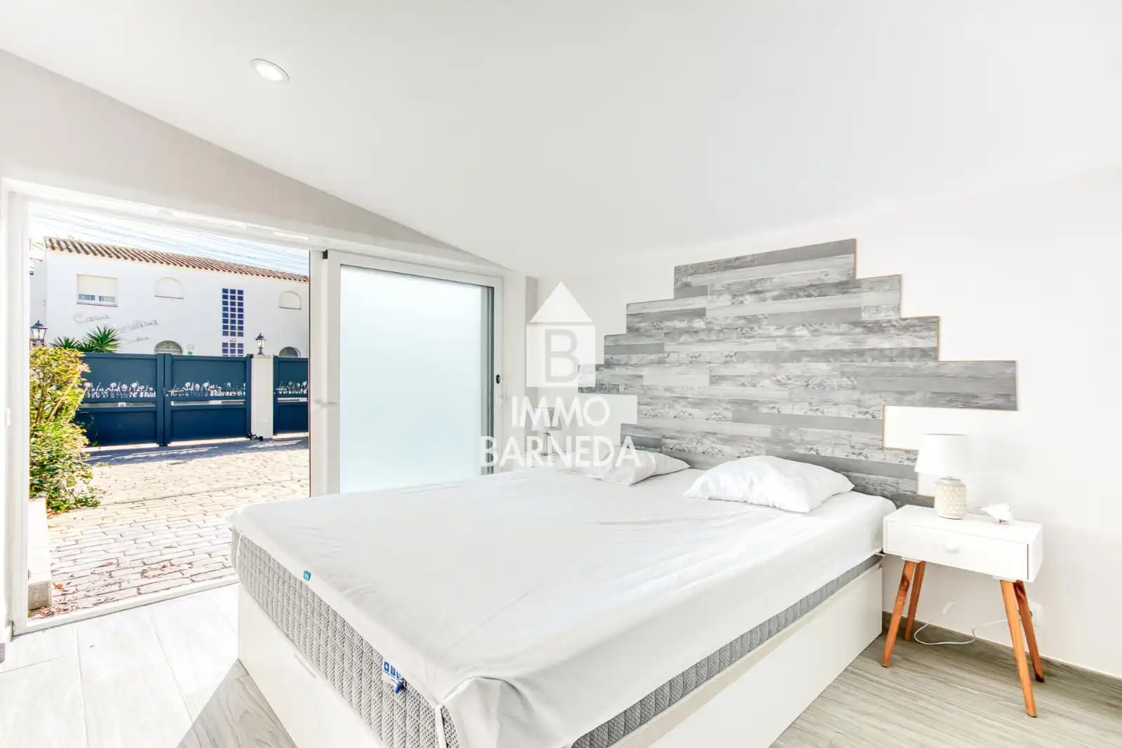 Habitación de Casa o chalet en venta en Empuriabrava con Aire acondicionado, Calefacción y Jardín privado