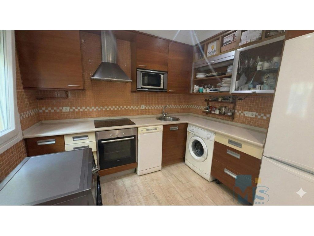 Kitchen of Flat for sale in Pasaia