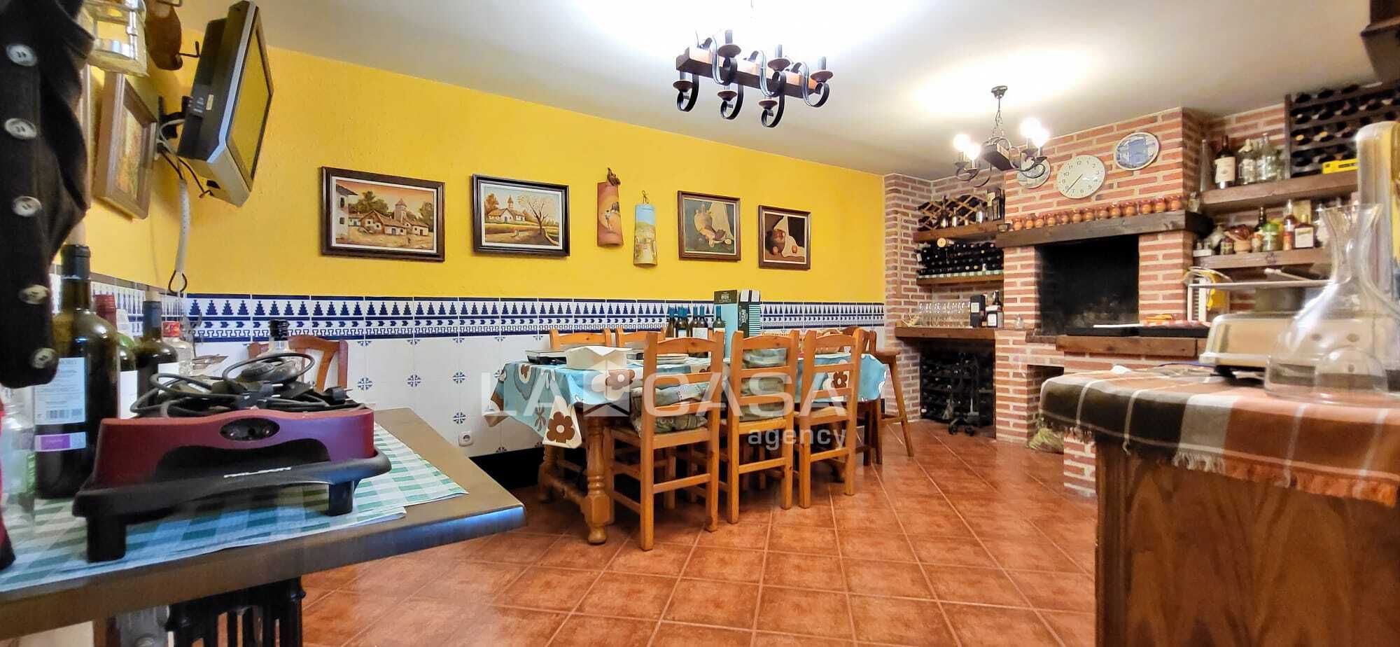 Dining room of Single-family semi-detached for sale in Valladolid Capital  with Heating and Storage room