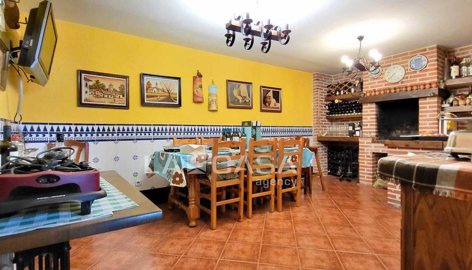 Foto 1 de Casa adosada en venda a La Farola, Valladolid