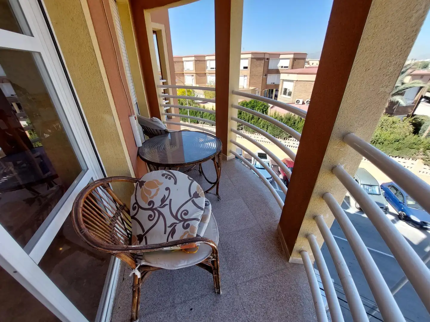 Piso con terraza en venta en Rabasa - Los Ángeles - San Agustín, imagen 39