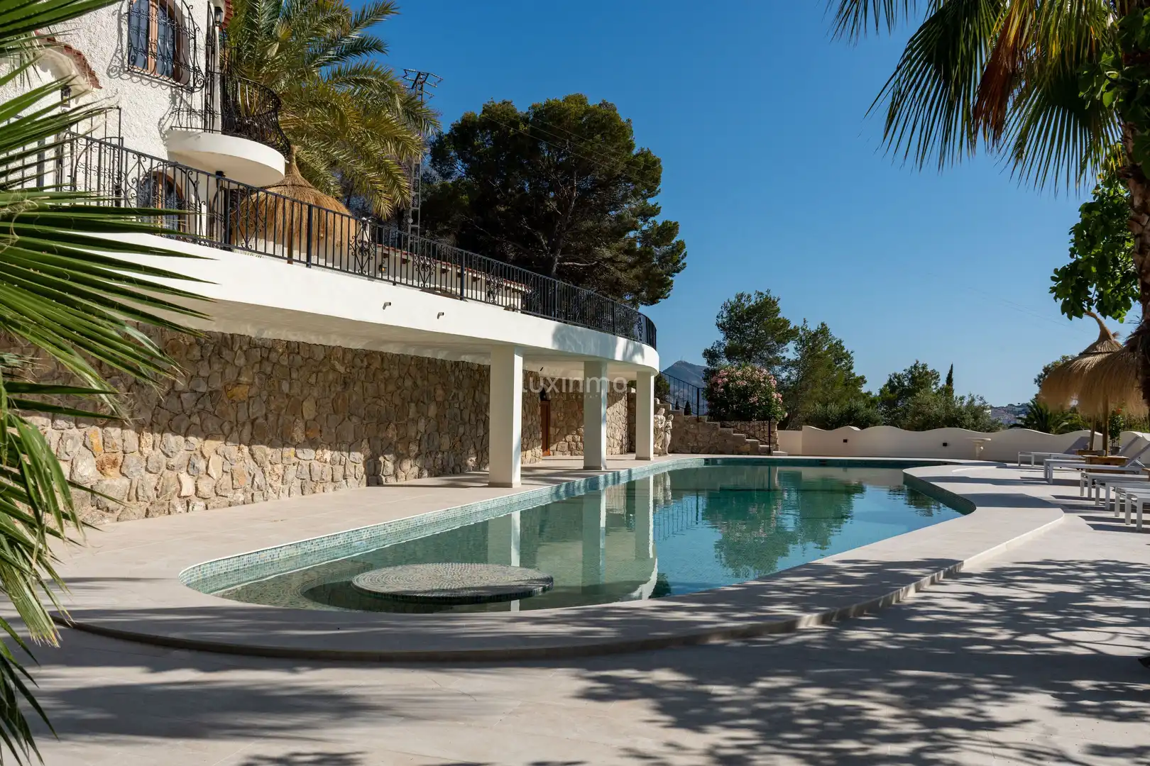 Villa mit Pool zum Verkauf in L'Olla, imagen 5
