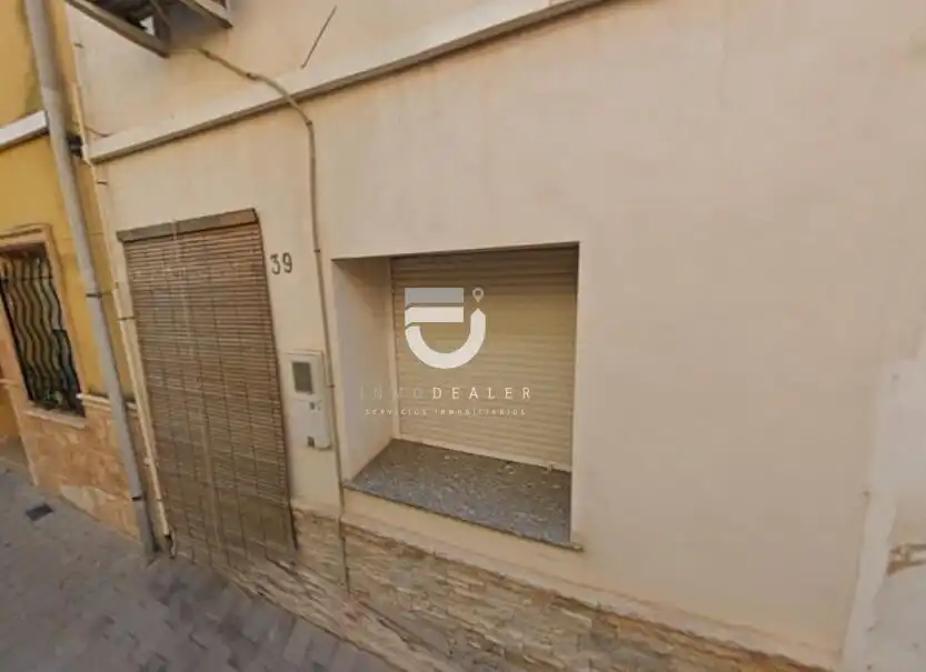 Vista exterior de Finca rústica en venta en Vilallonga / Villalonga