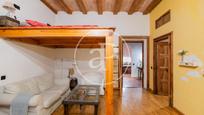 Bedroom of Flat for sale in  Barcelona Capital  with Heating, Furnished and Balcony