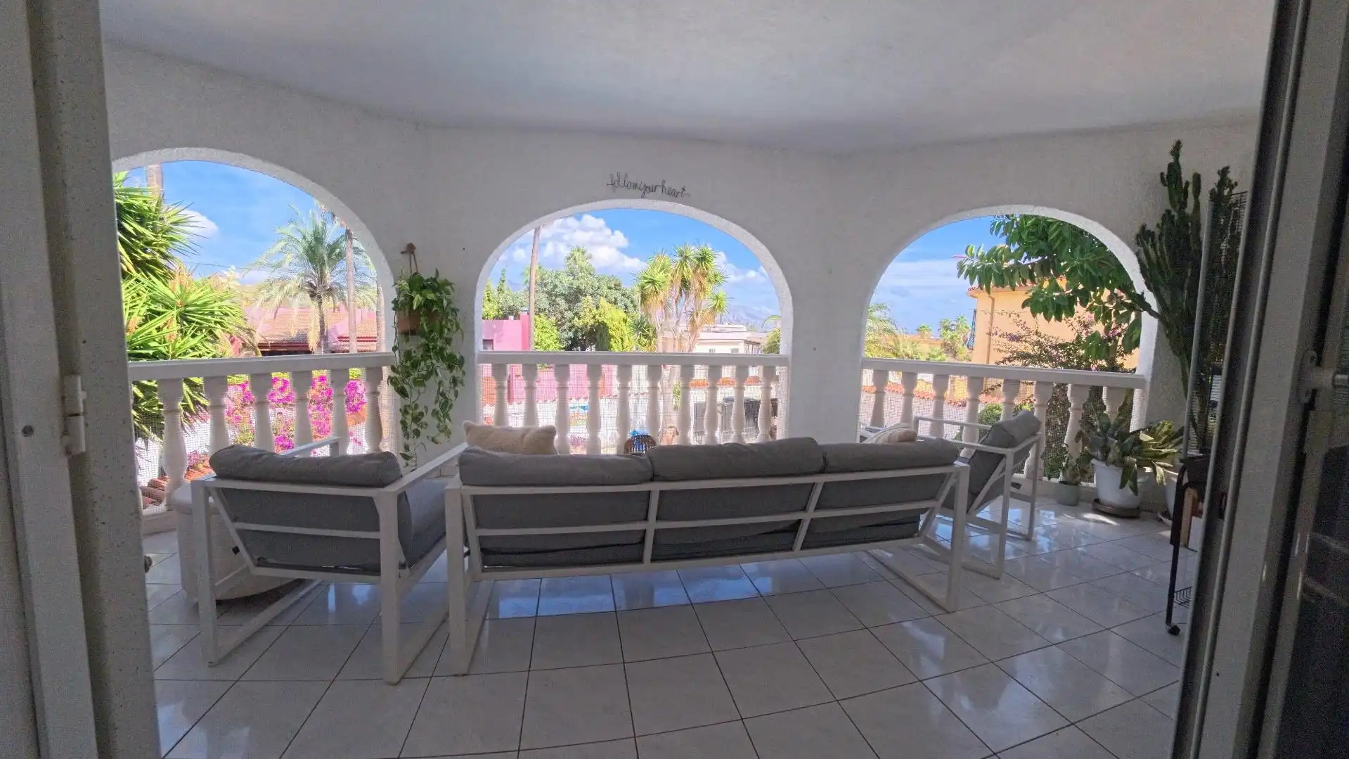 Villa mit Terrasse zum Verkauf in Escandinavia - Cautivador, imagen 15