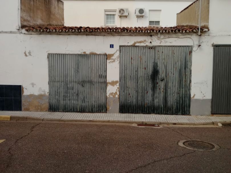 Vista exterior de Local en venda en Mérida