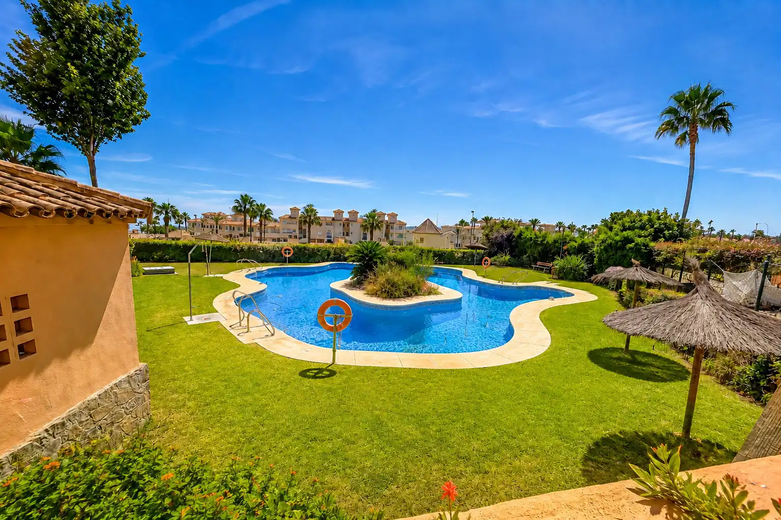 Casa a schiera con terrazza in vendita a Playa Bahía Dorada, imagen 2
