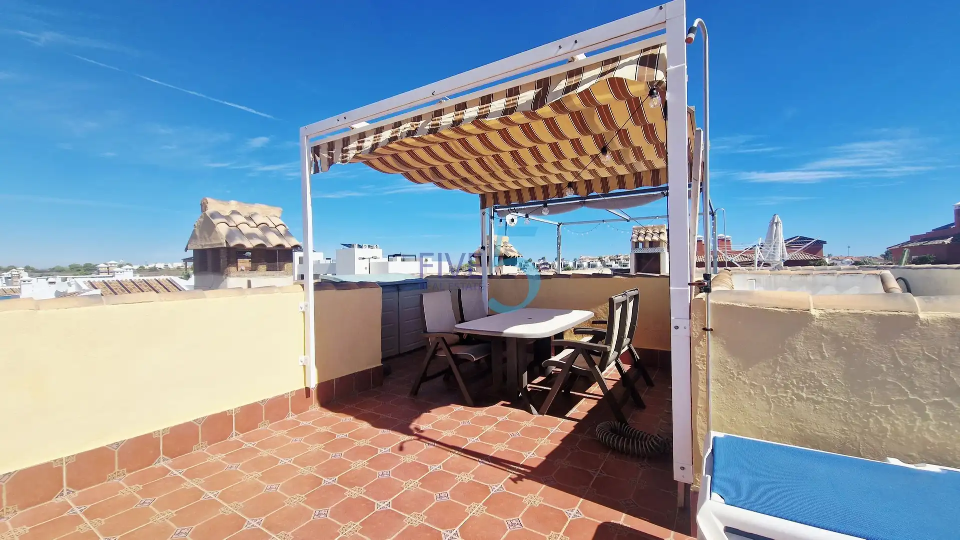 Piso con terraza en venta en Orihuela Costa, imagen 21