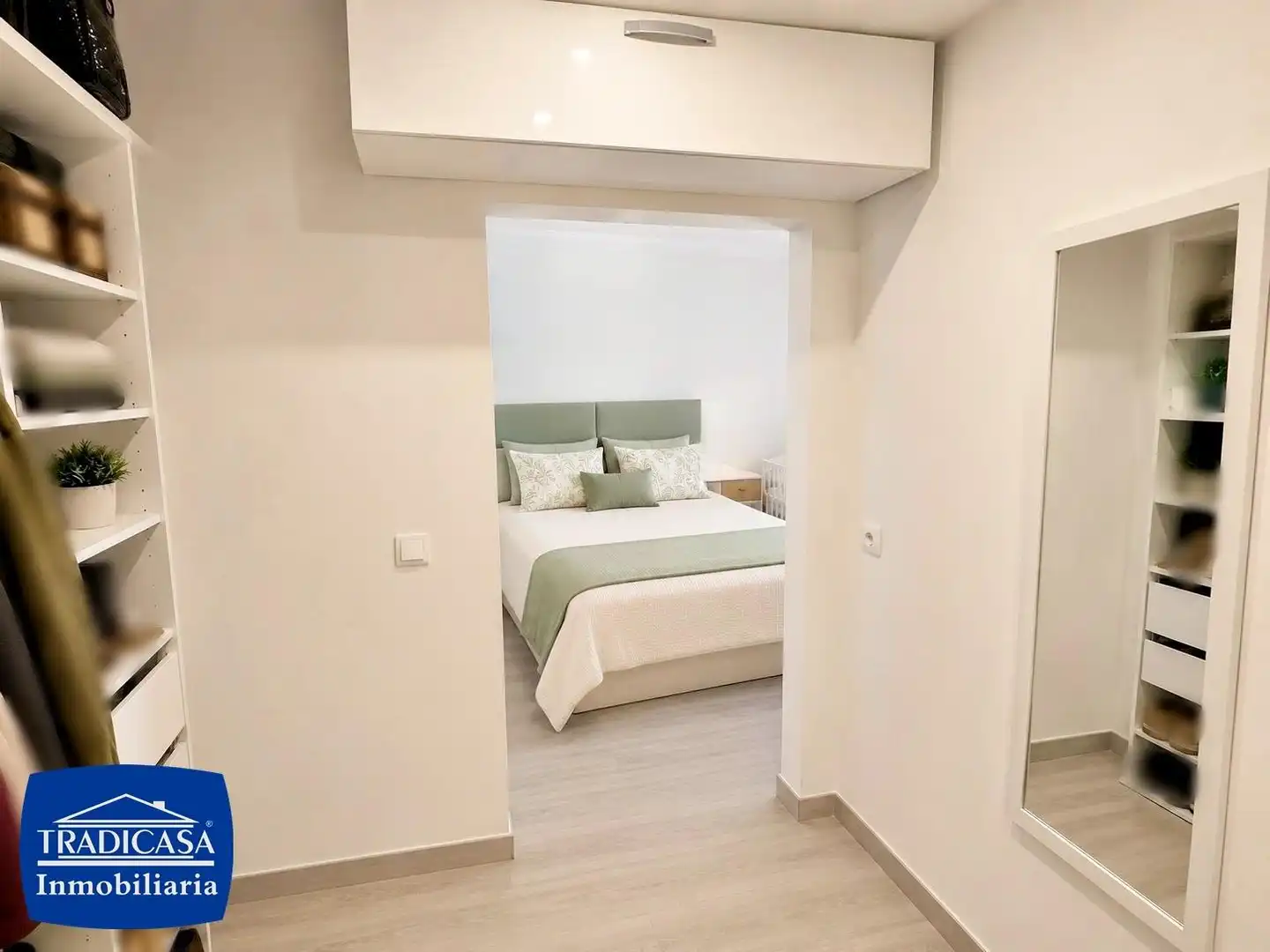 Dormitori de Pis en venda en Jerez de la Frontera amb Aire condicionat, Parquet i Terrassa