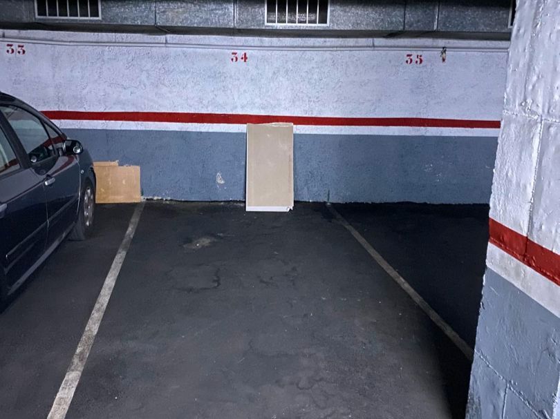 Aparcament de Garatge en venda en  Barcelona Capital