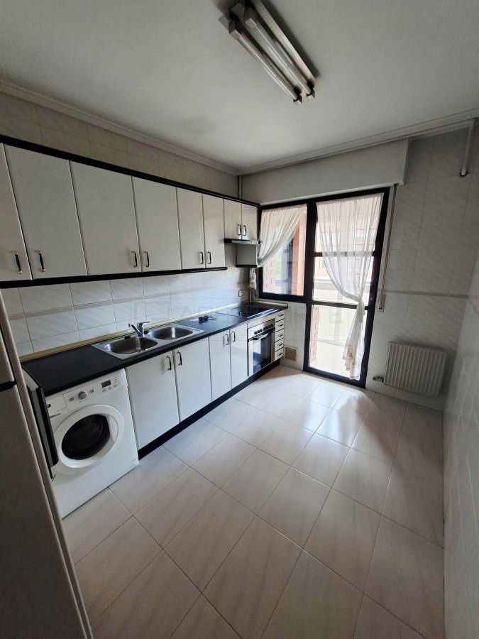 Cocina de Piso en venta en Vitoria - Gasteiz con Calefacción, Parquet y Terraza