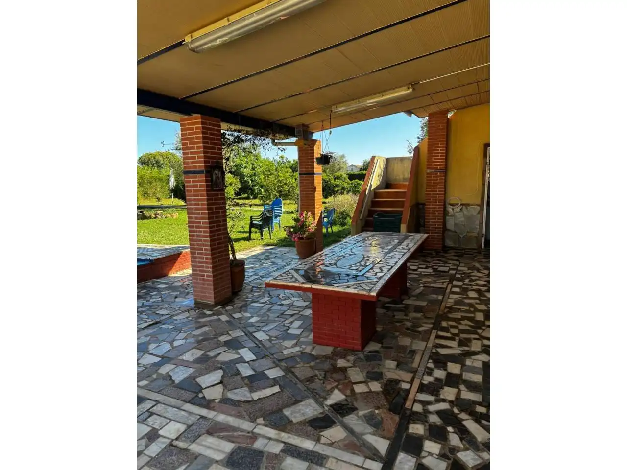 Villa avec piscine à vendre à Urbanizacion Tres Palmeras, imagen 6