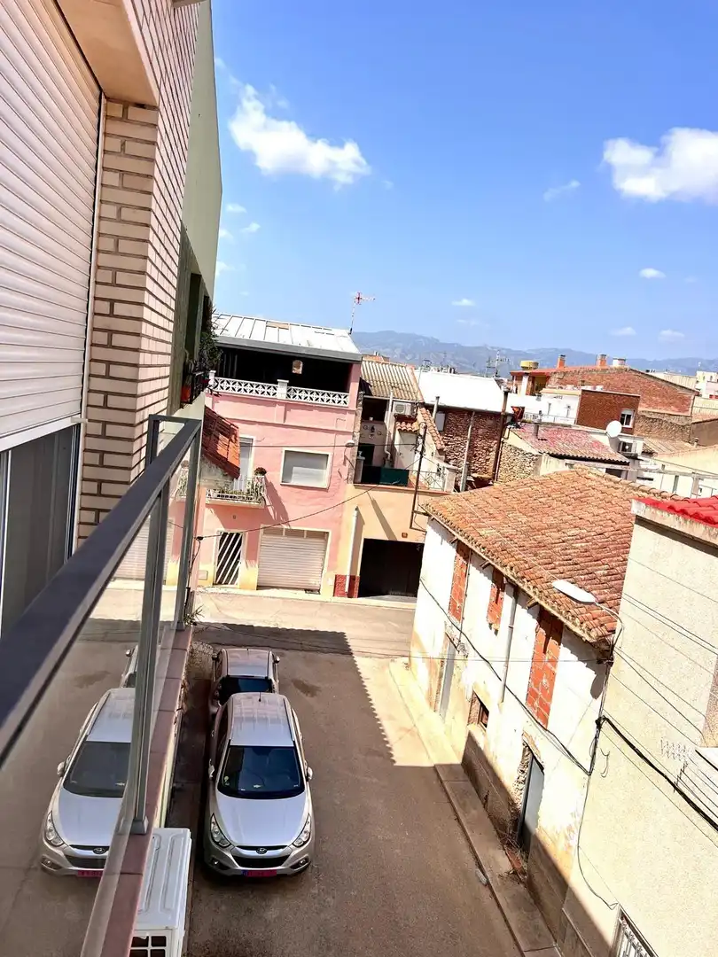 Exterior view of Duplexes for sale in Santa Bàrbara