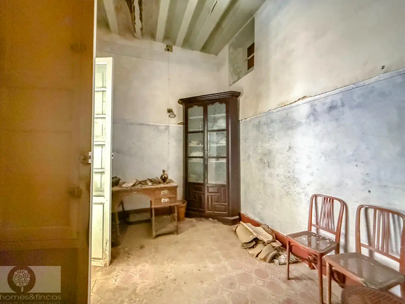 Casa o xalet en venda en Trigueros