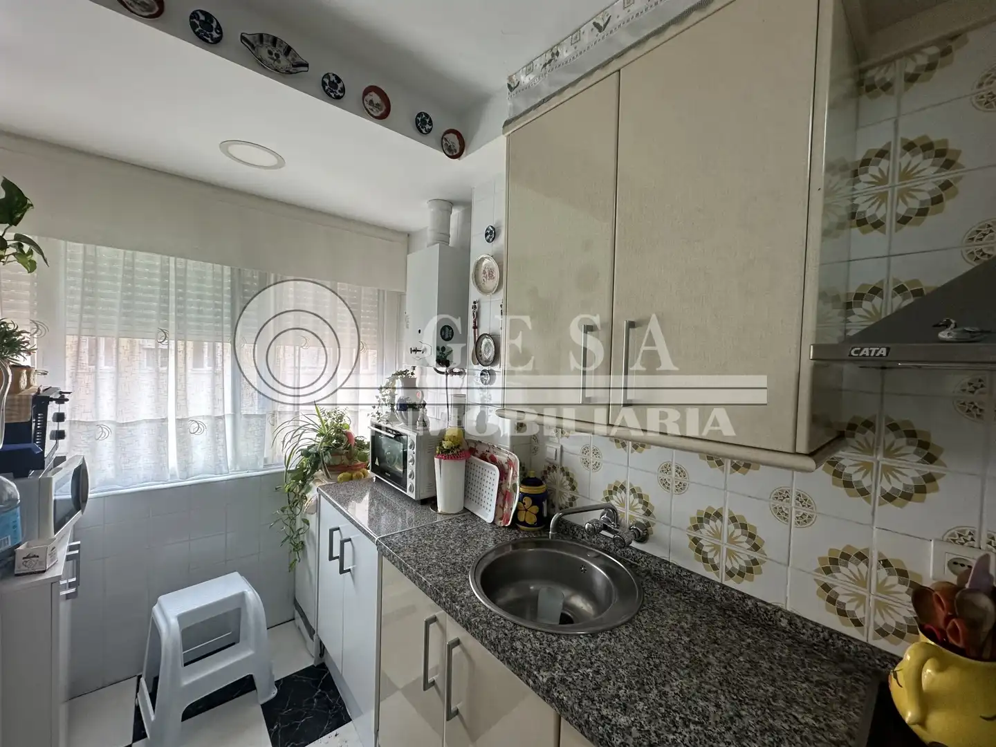 Cocina de Piso en venta en Vélez-Málaga con Terraza