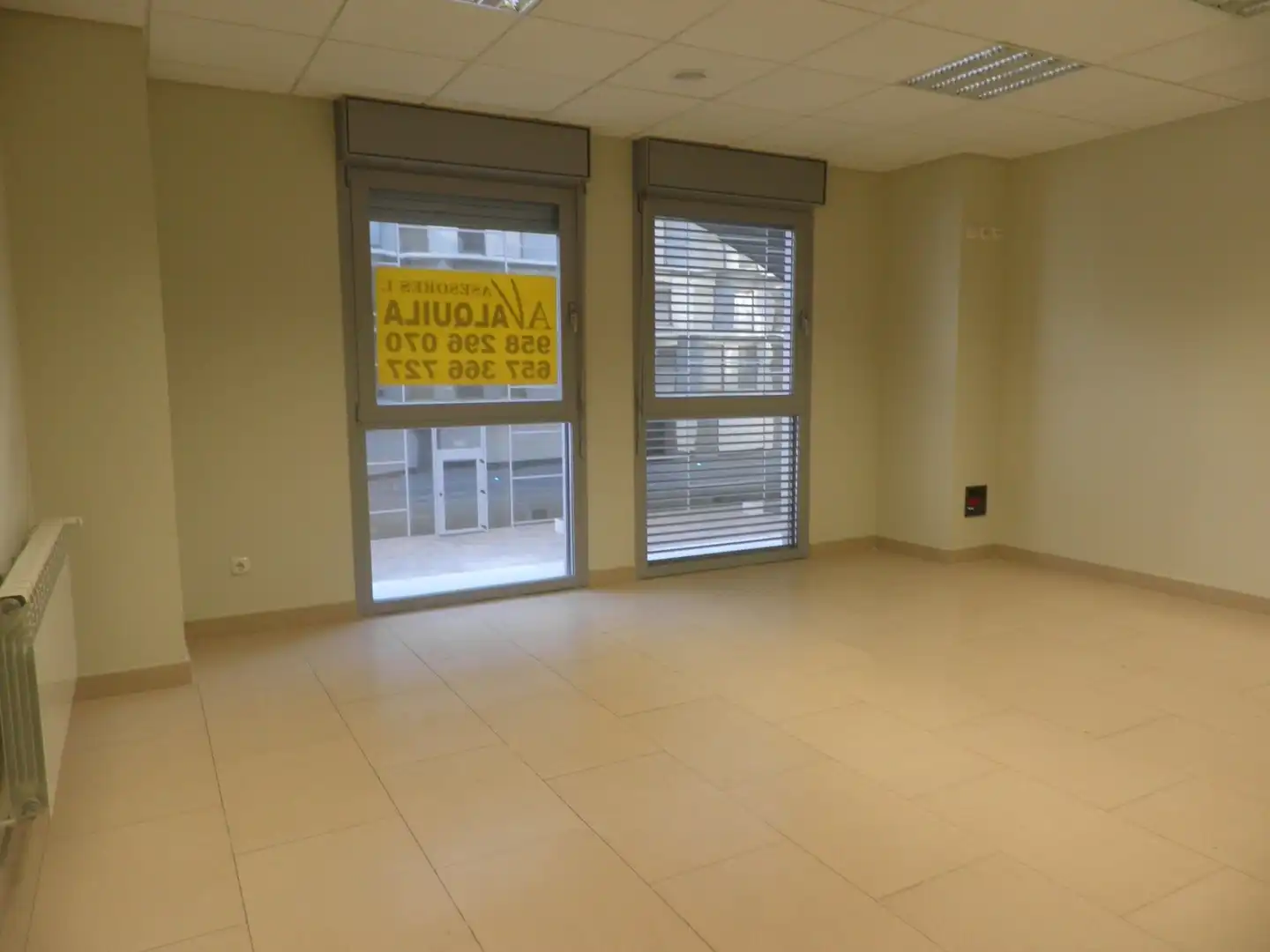 Oficina en venta en N/A, Camino de Ronda