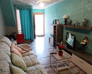 Sala d'estar de Casa o xalet en venda en Villajoyosa / La Vila Joiosa amb Traster i Balcó