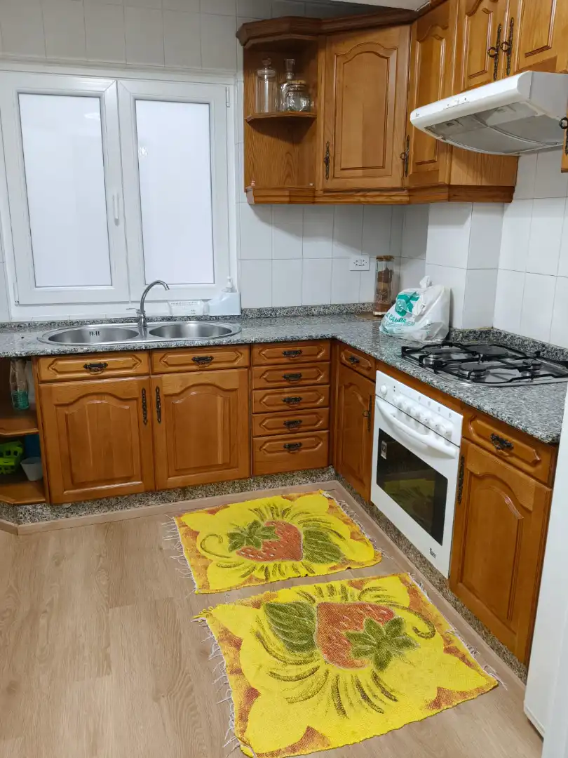 Küche von Wohnung zum Verkauf in Lugo mit Möbliert