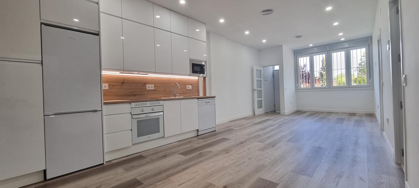 Kitchen of Planta baja for sale in Leganés  with Air Conditioner