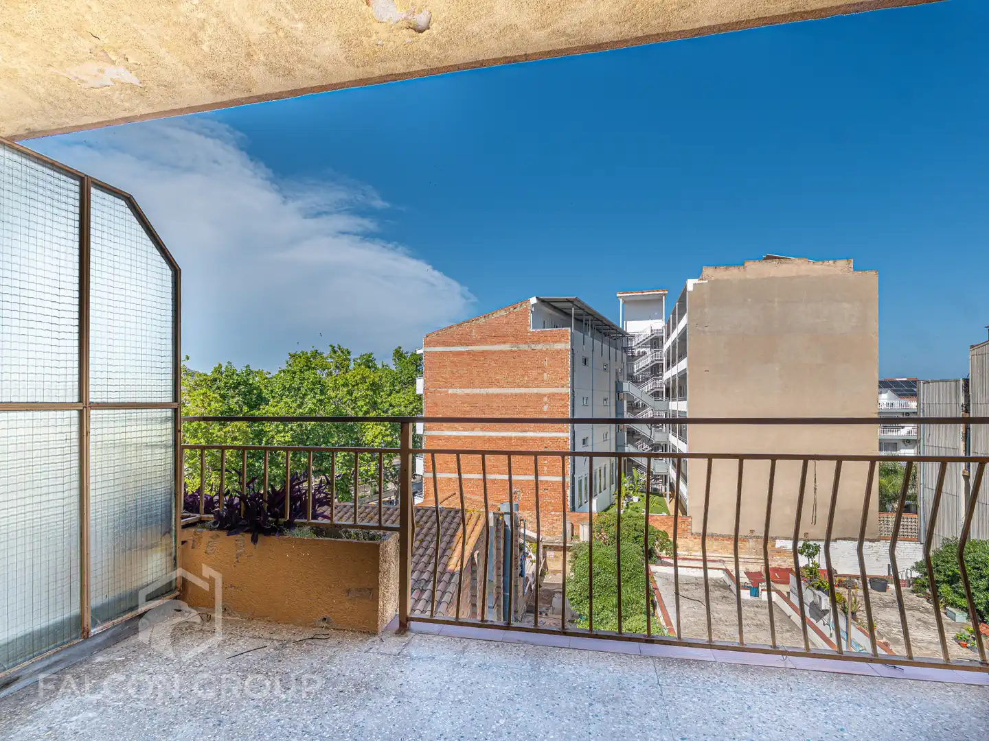 Terrassa de Pis en venda en Calafell amb Balcó