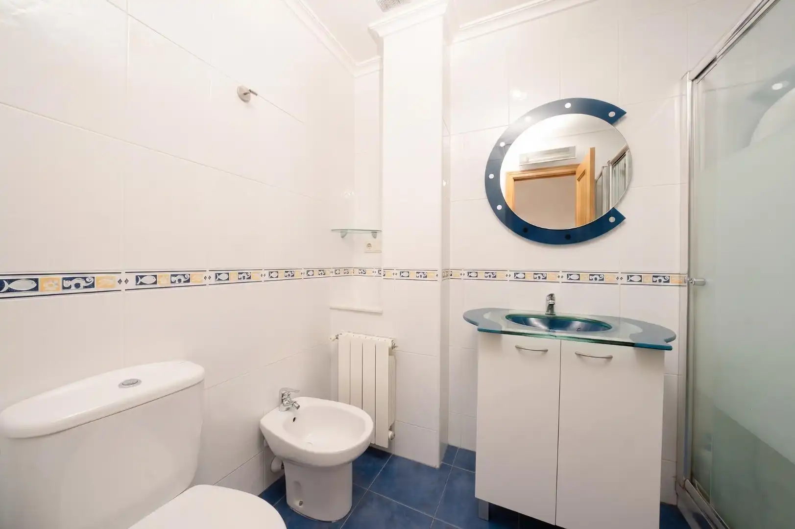 Bany de Casa adosada en venda en Aspe amb Piscina comunitària