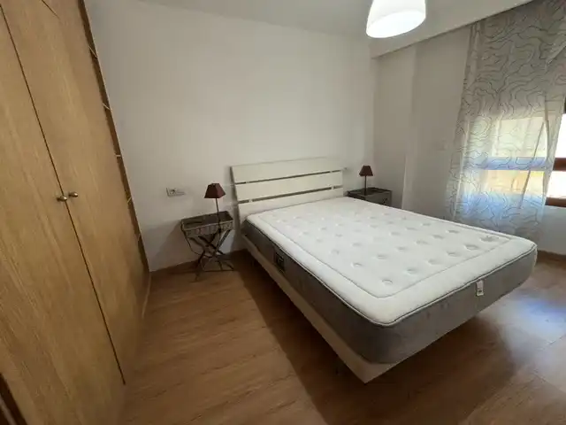 Bedroom of Flat for rent in Ferrol Vello - Puerto