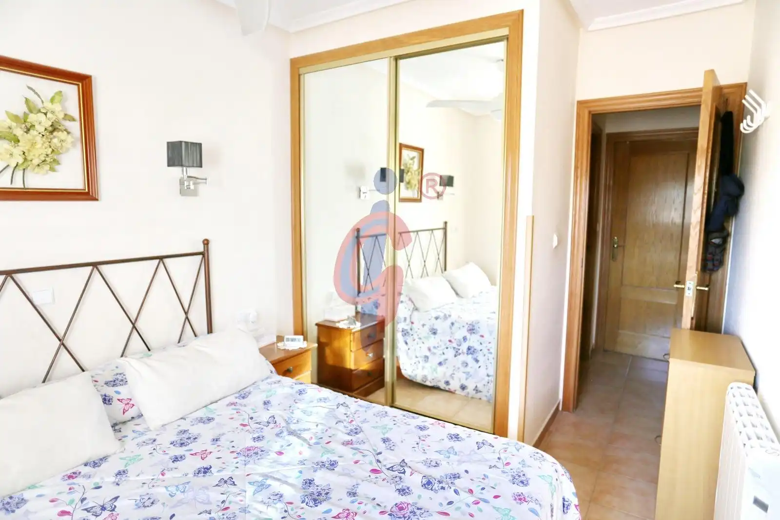 Habitación de Casa adosada en venta en Guardamar del Segura con Aire acondicionado, Calefacción y Terraza