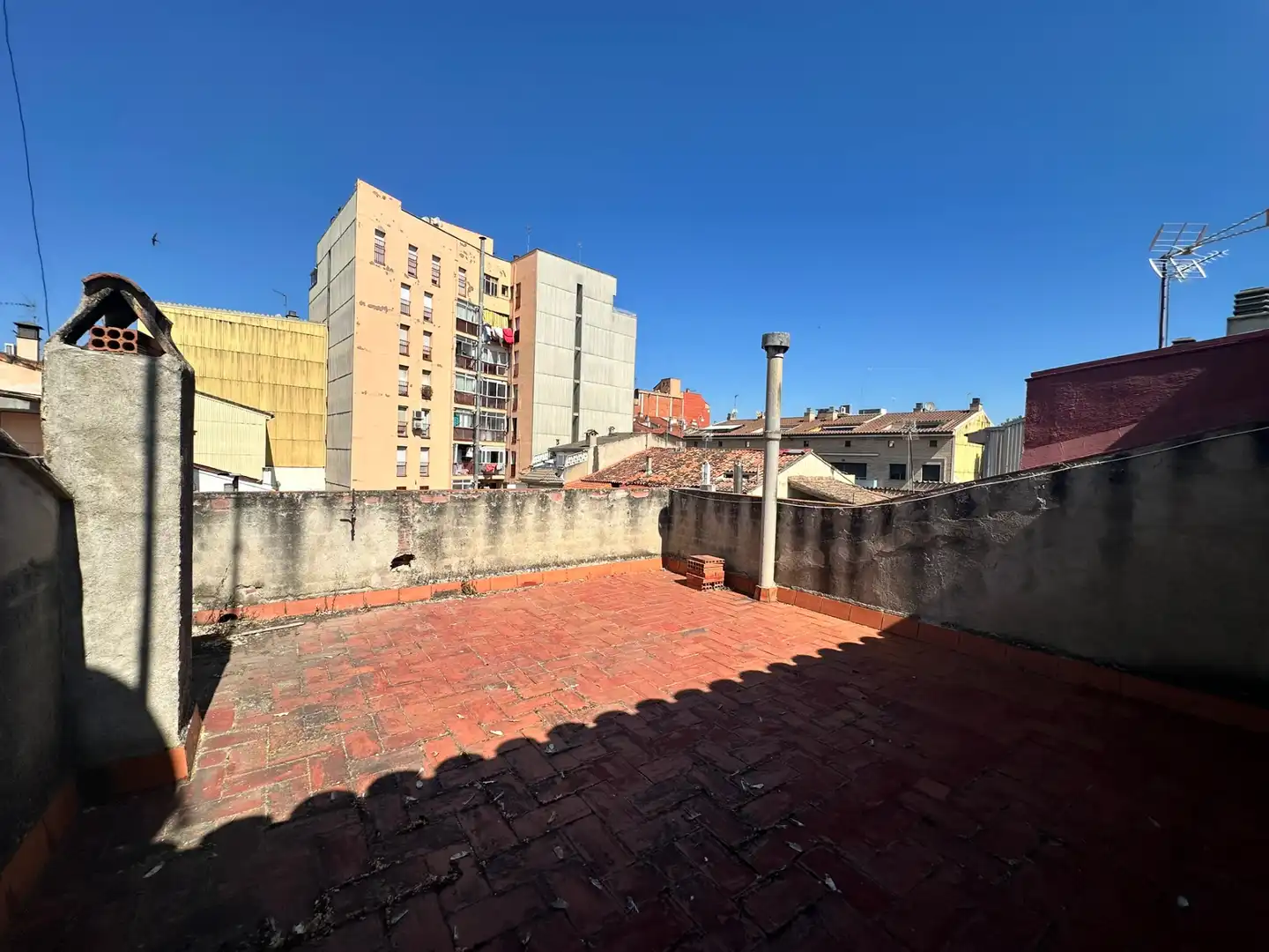 Terrassa de Casa o xalet en venda en Rubí amb Calefacció, Terrassa i Balcó