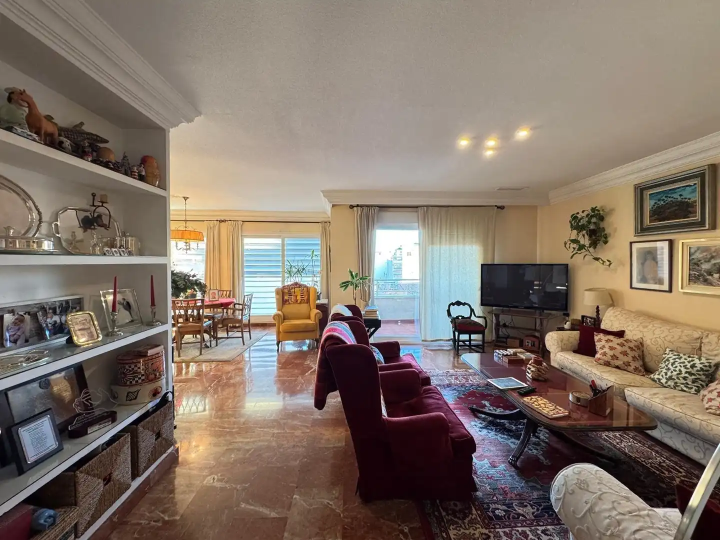 Apartamento con terraza en venta en Calle SAN PABLO, imagen 4
