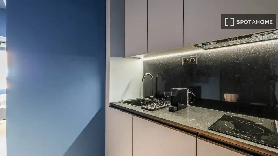 Flat with terrace to rent in Centro, imagen 2