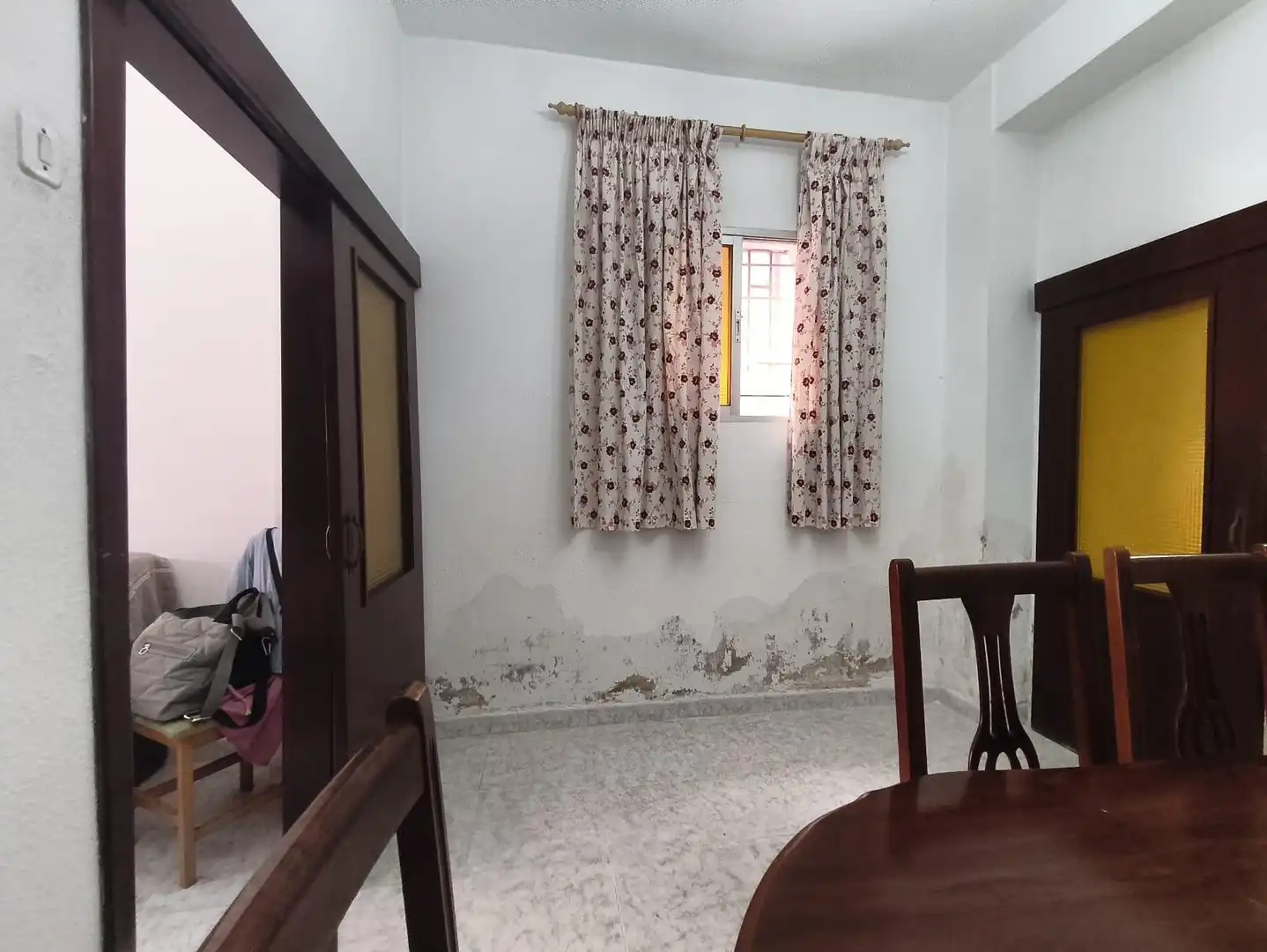Dining room of Detached homes for sale in Algeciras  with Terrace and Furnished