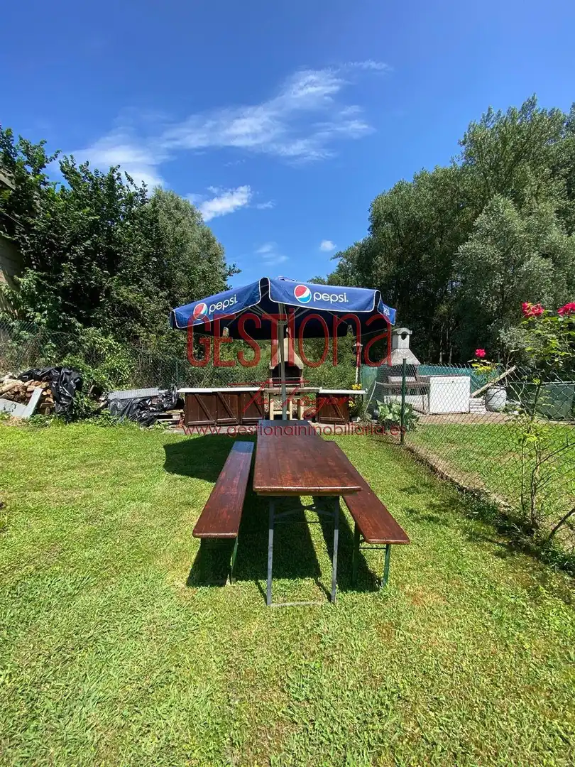 Casa o chalet en venta en Hazas de Cesto con Calefacción, Jardín privado y Terraza