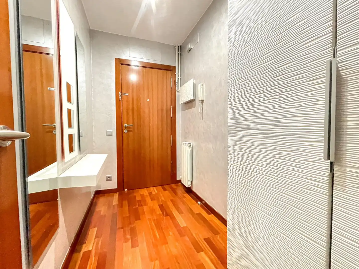 Flat for rent in Santa Perpètua de Mogoda  with Air Conditioner, Heating and Balcony