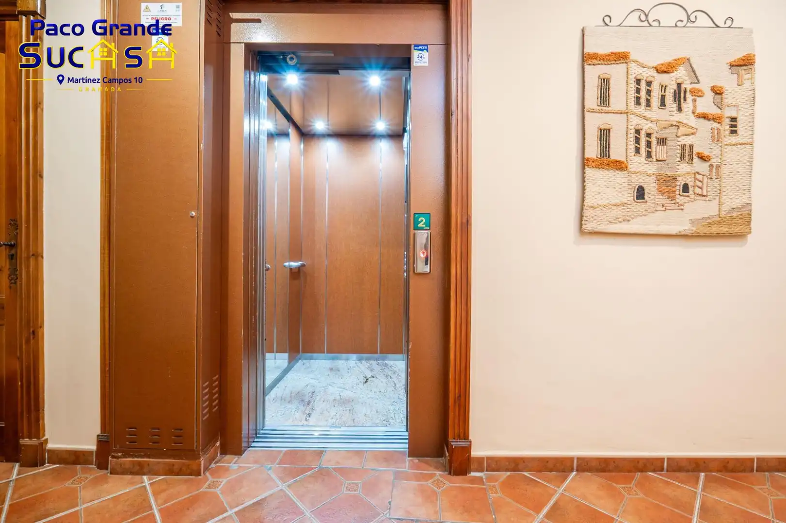Edificio en venta en Diezma