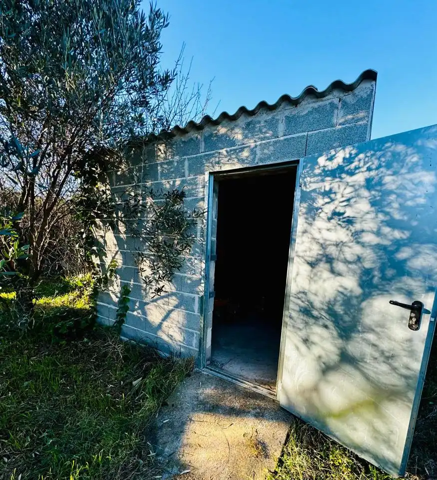 Vista exterior de Finca rústica en venta en Tudela con Jardín privado