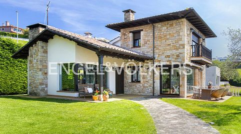 Foto 2 de Casa o xalet en venda a Somió, Gijón