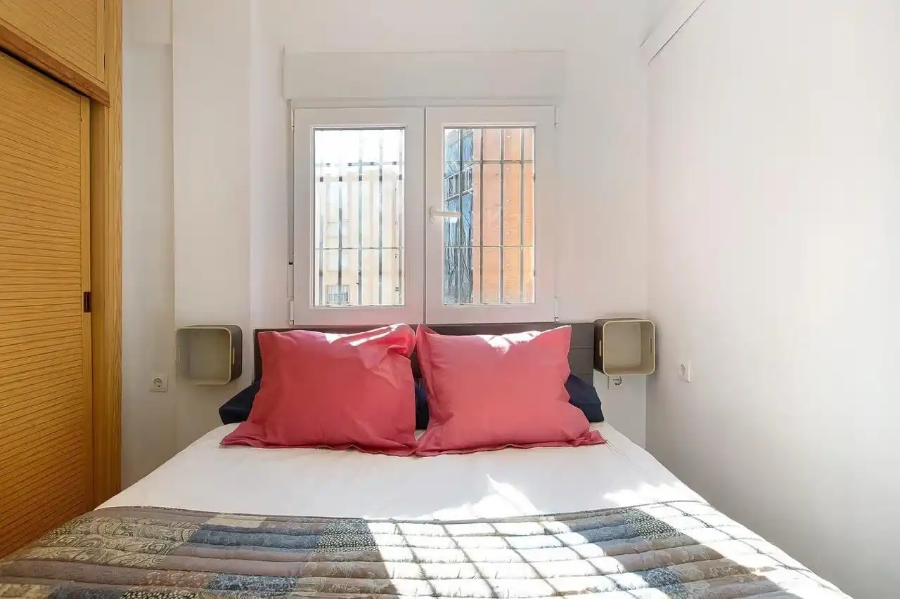 Dormitori de Apartament de lloguer en Los Álamos