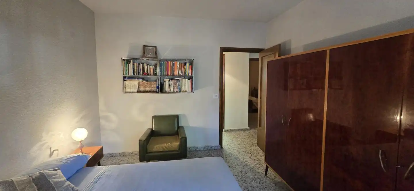 Bedroom of Houses for sale in Guadarrama  with Terrace and Furnished